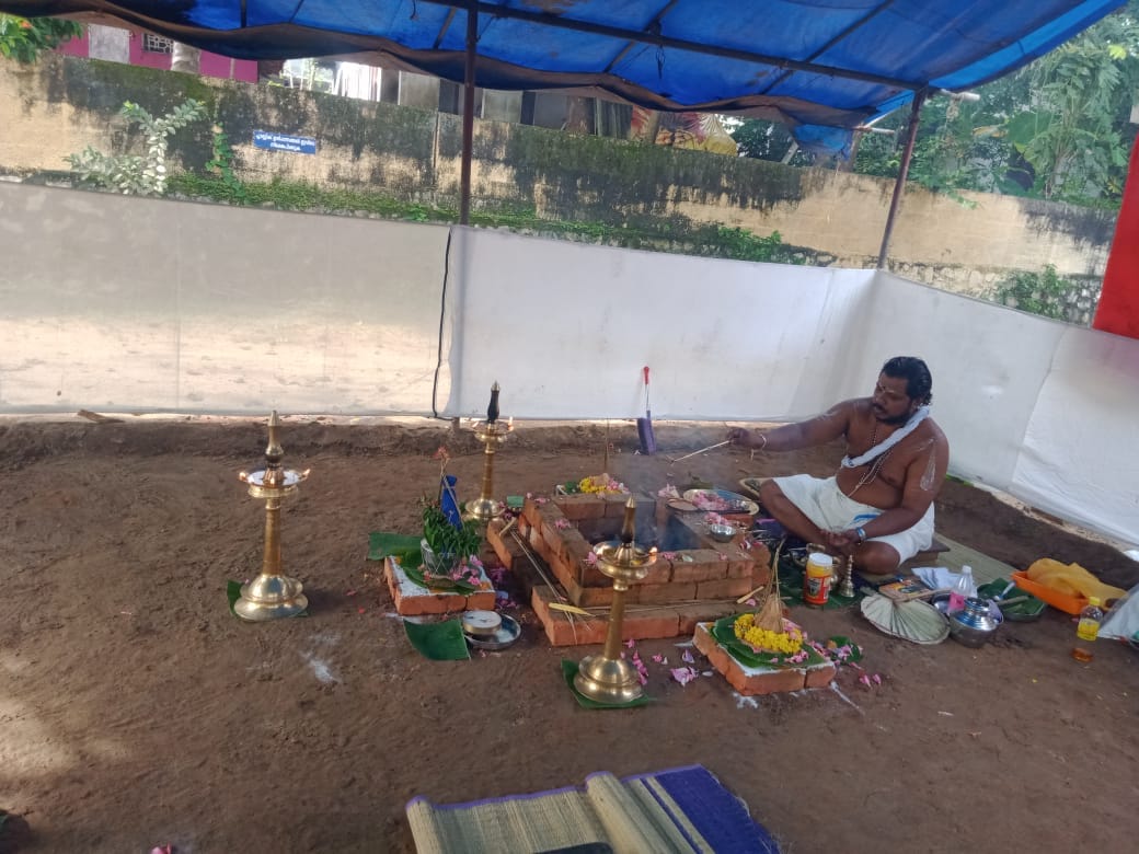 Panamoodu Sree Bhadrakali Devi Temple Kollam Dresscode