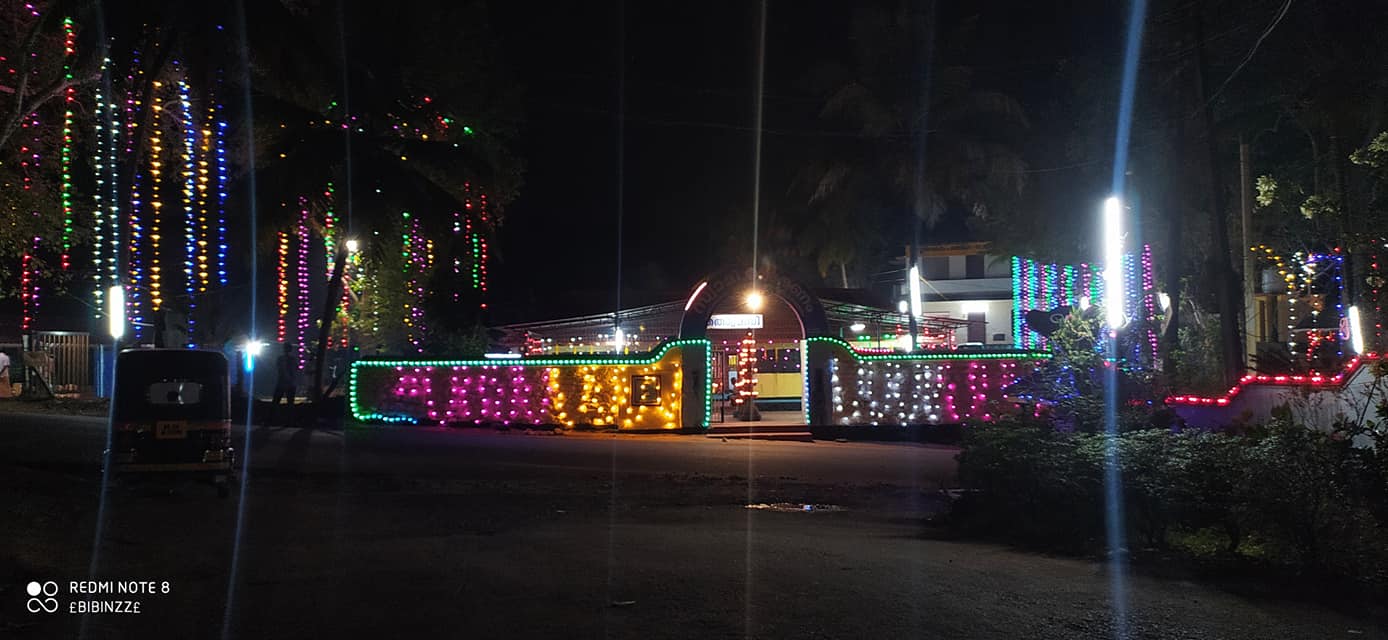  Paruthiyara Sree Dharma Sastha  Temple Kollam Dresscode