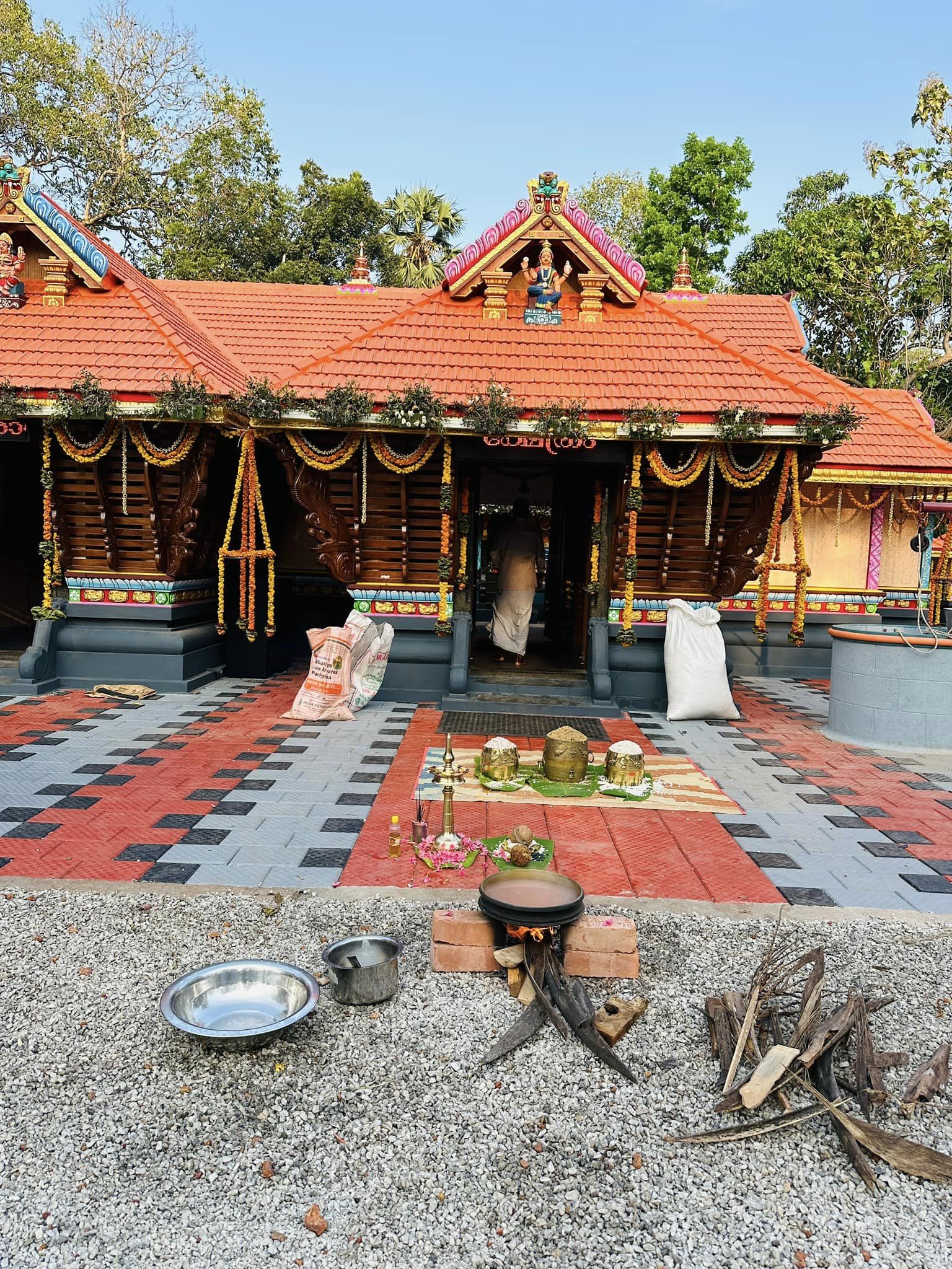 Konath Devi  Temple Kollam