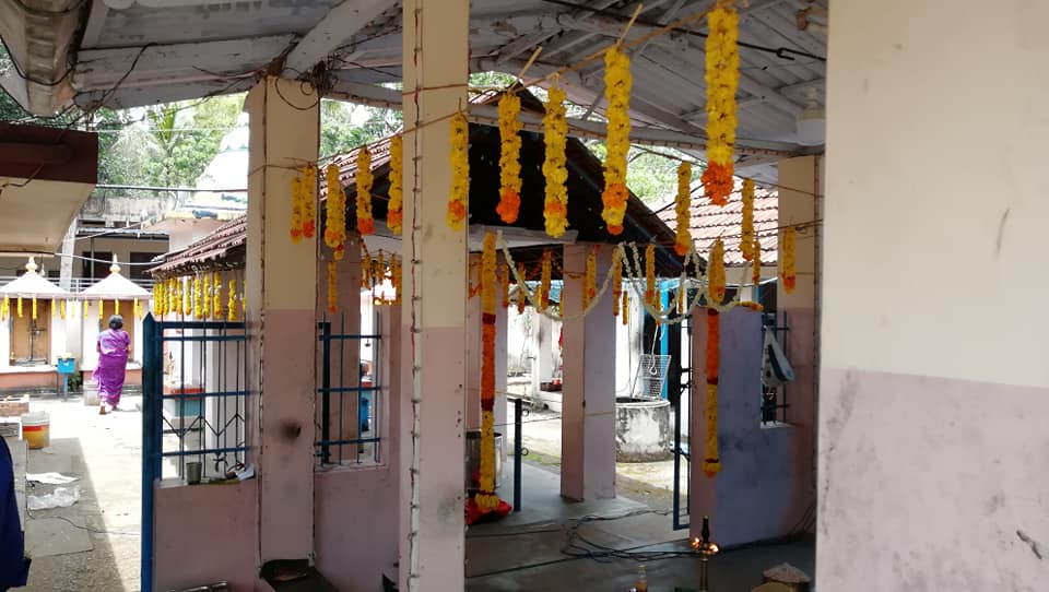 Images of Kollam Konath Devi  Temple