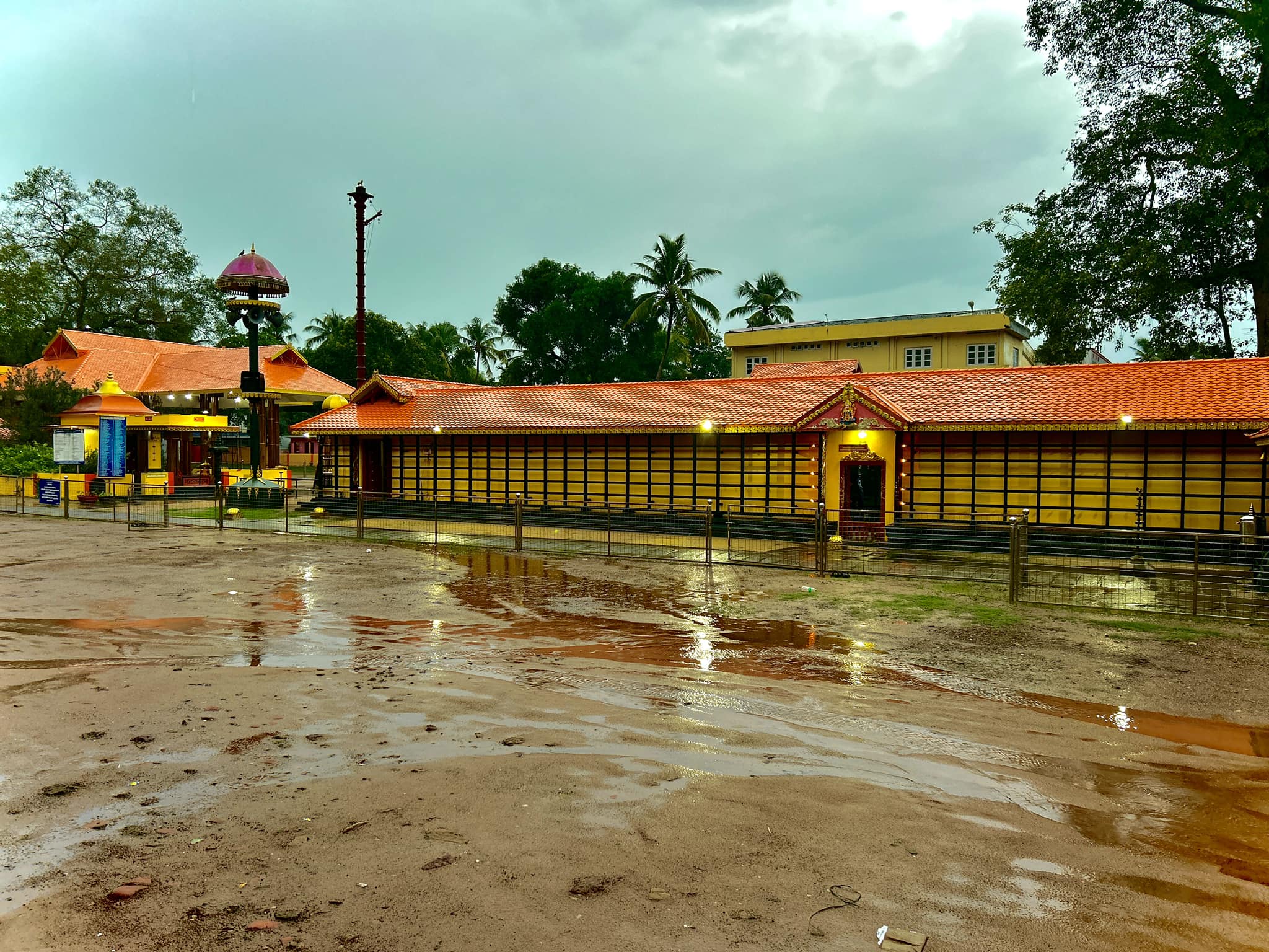 Bhoothakulam Sree Dharma Sastha is an Shakthi devi in Hinduism