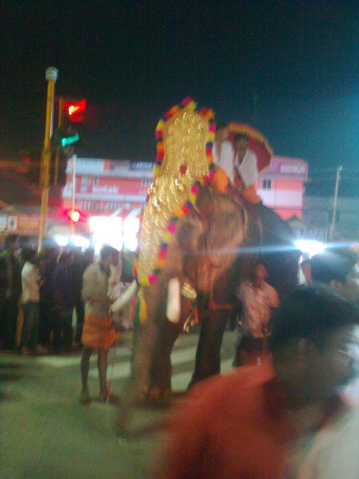 Kadappakada Dharmashasta  is an Shakthi devi in Hinduism