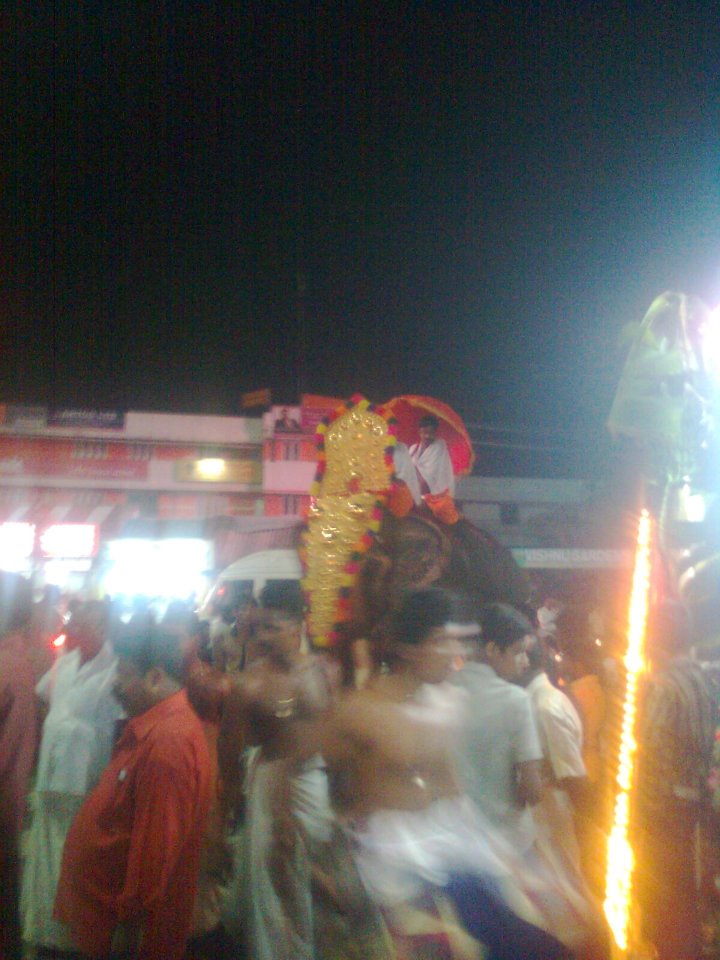 Kadappakada Dharmashasta  Temple in Kerala