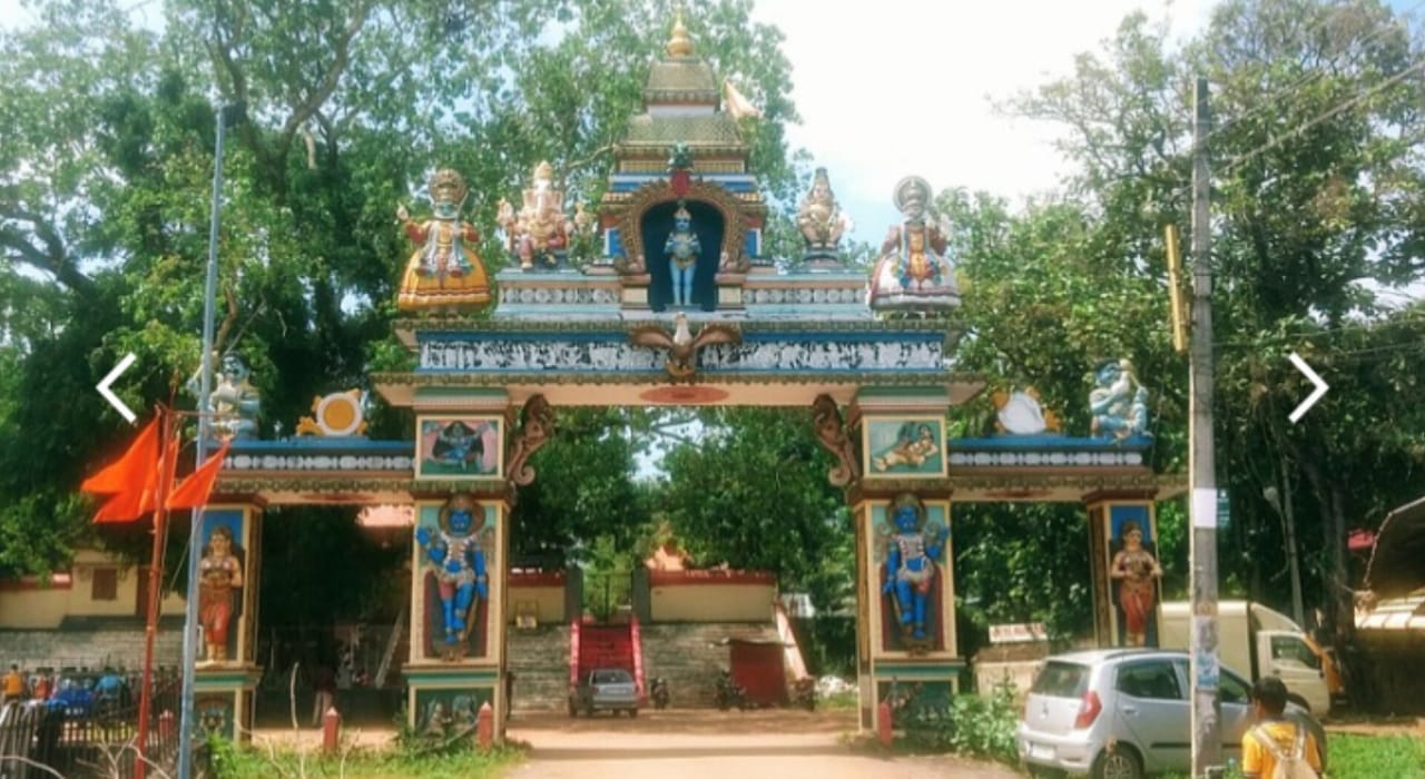 Images of Kollam Asramam Sree Krishna Swamy Temple