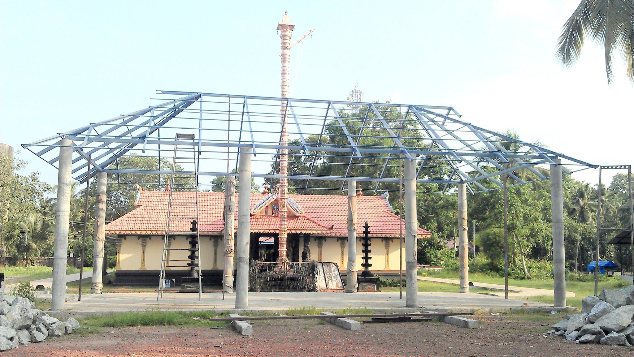 Azhakiyakavu Devi Temple  