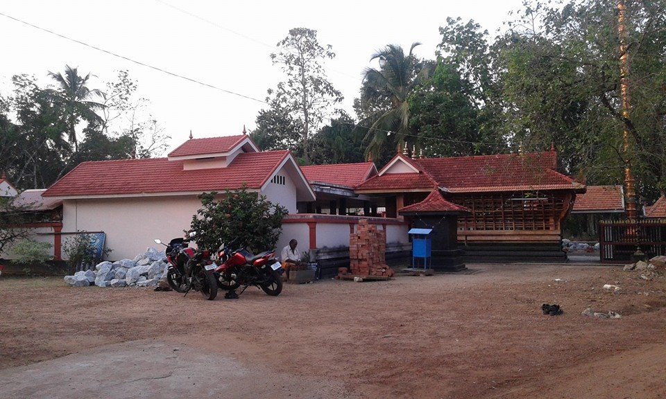 Sree Mandakyattunada Devi Temple Kollam Dresscode