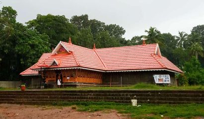 Thiru Ayarkkadu Mahavishnu Temple