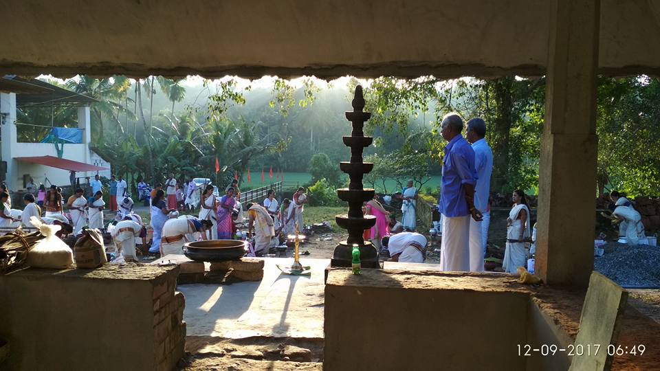 Images of Kollam Thiru Ayarkkadu Mahavishnu  Temple