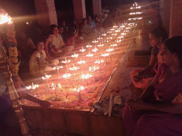 Kalloorkavu Sreekrishna  Temple Kollam Dresscode