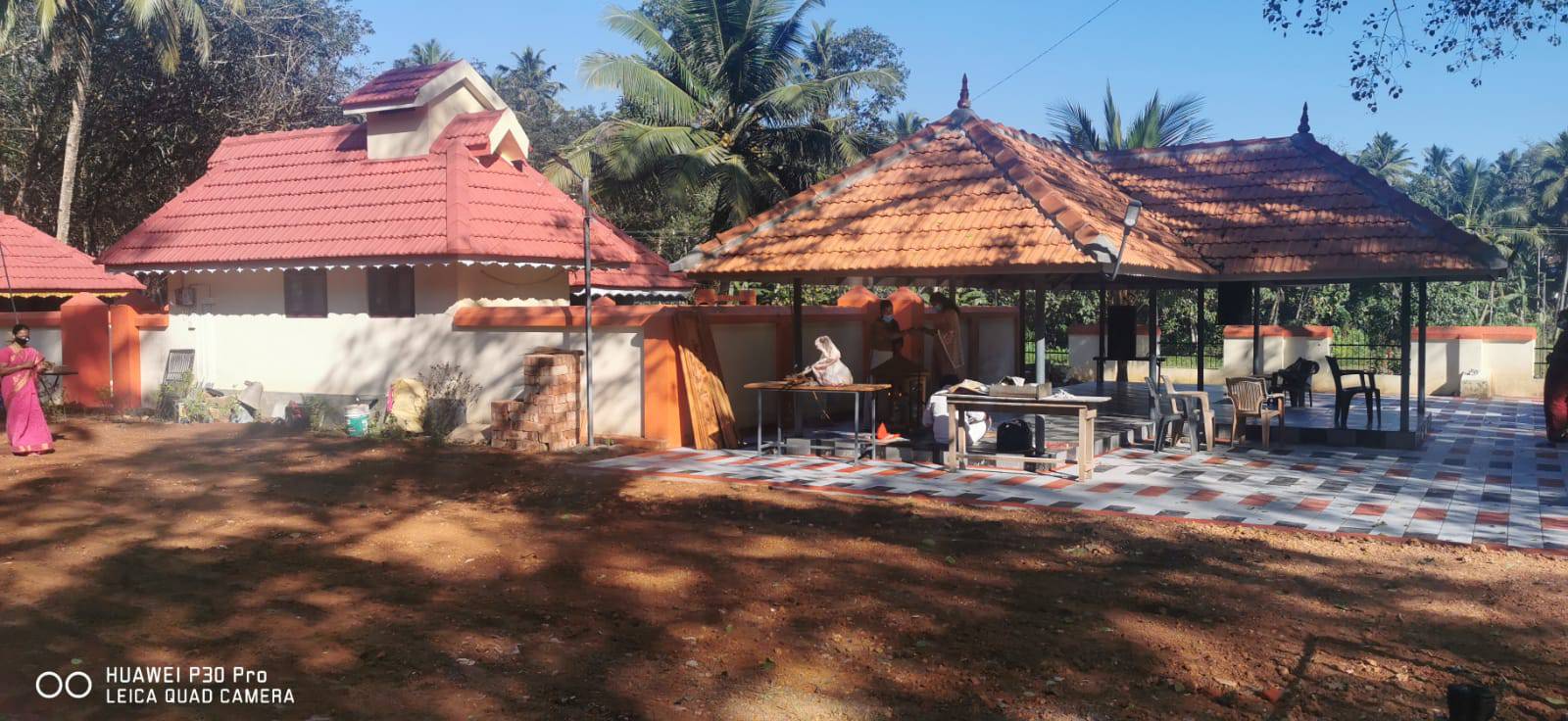 Karimalakkadu Ayyappa  Temple Kollam