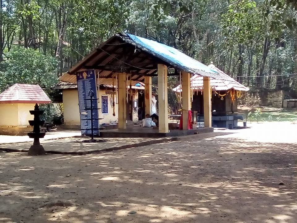 Images of Kollam Karimalakkadu Ayyappa  Temple