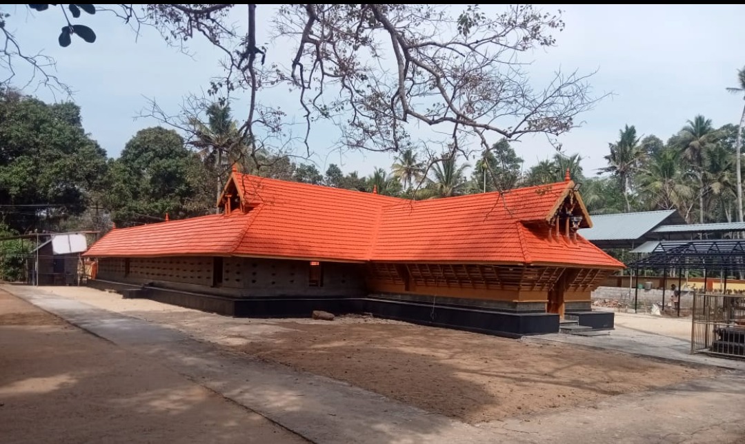 Images of Kollam Chavara Sree Krishna Swami  Temple