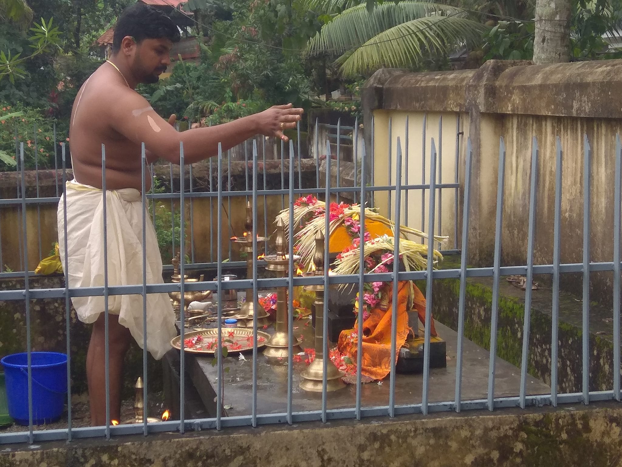 Edayam Sreekrishnaswami Temple in Kerala