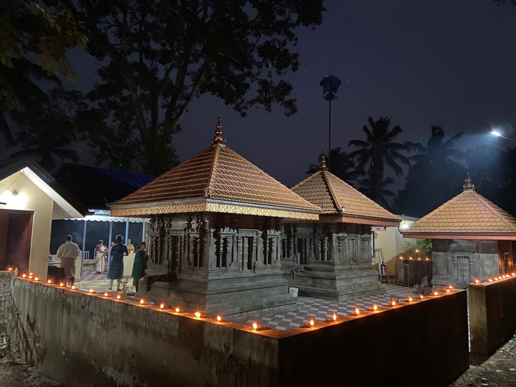 Edayam Sreekrishnaswami Temple