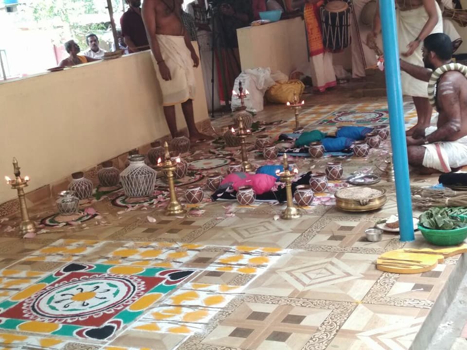 Images of Kollam Edayam Sreekrishnaswami Temple