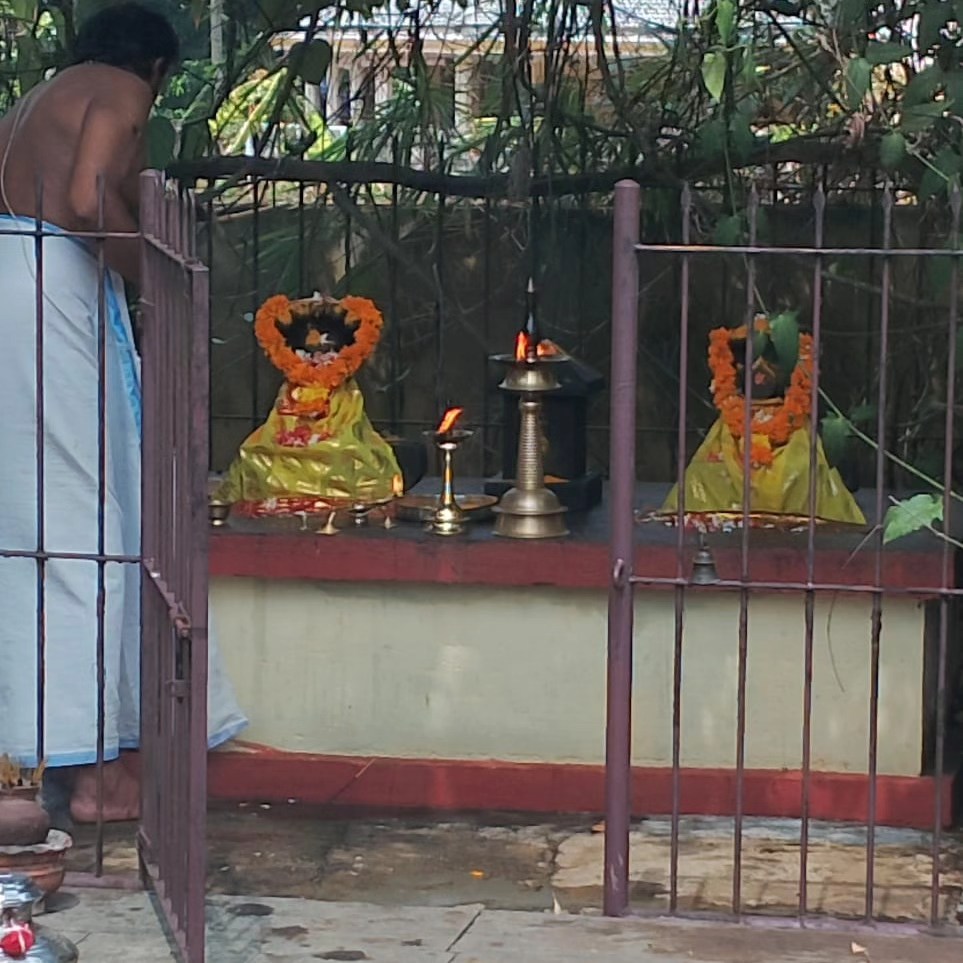 Vellooppara Sri Maha Ganapathi  is an Shakthi devi in Hinduism