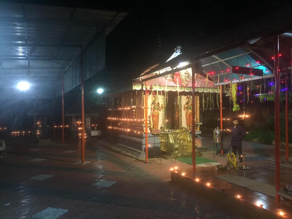 Vadakkekara Sree Saraswathy Devi Temple in Kerala