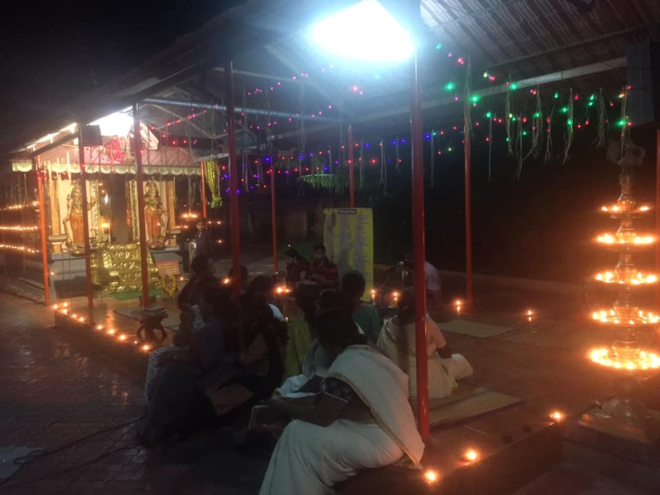 Vadakkekara Sree Saraswathy Devi Temple Kollam Dresscode