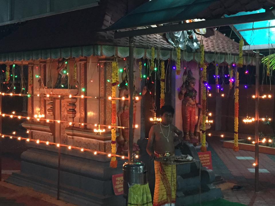 Images of Kollam Vadakkekara Sree Saraswathy Devi Temple