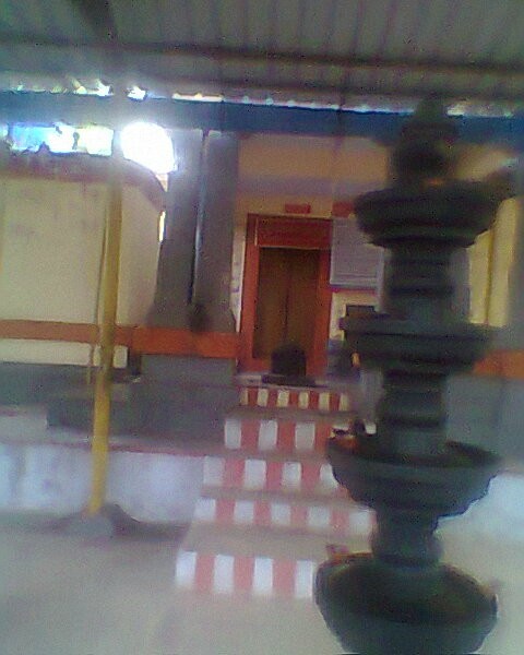 Mampazhathara Bhagavathi Temple Kollam