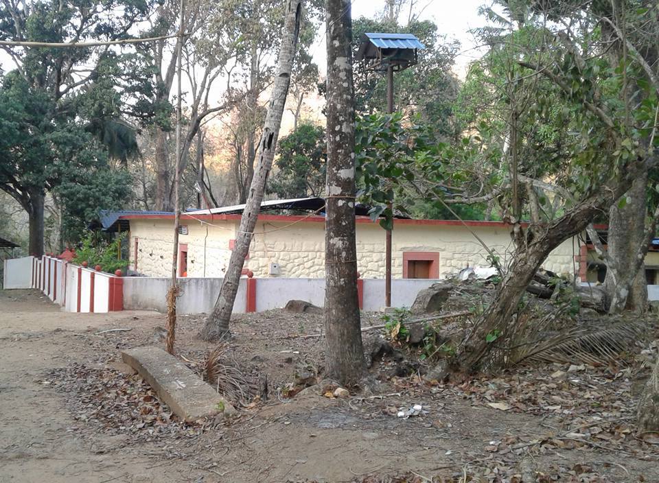 Mampazhathara Bhagavathi Temple in Kerala