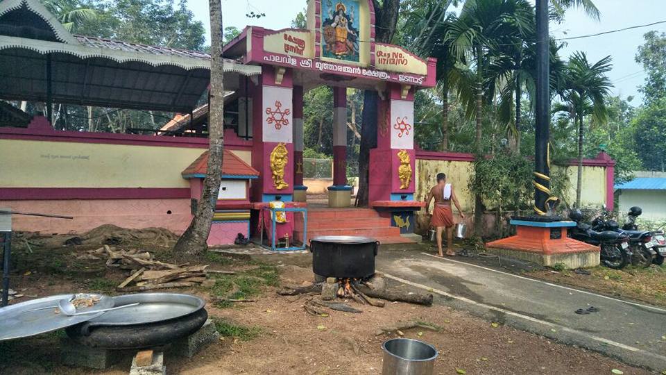 Images of Kollam Palavila Sree Mutharamman Temple