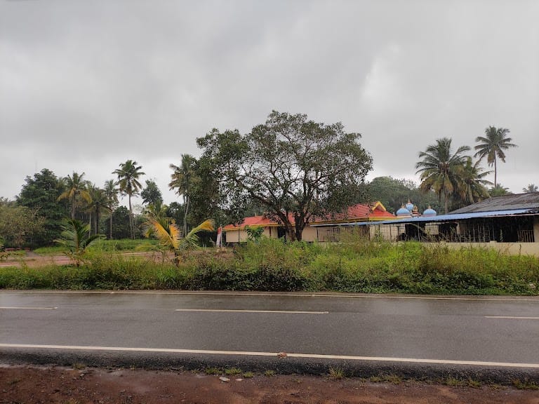 Ezhamvila Bhagavathy Temple Kollam