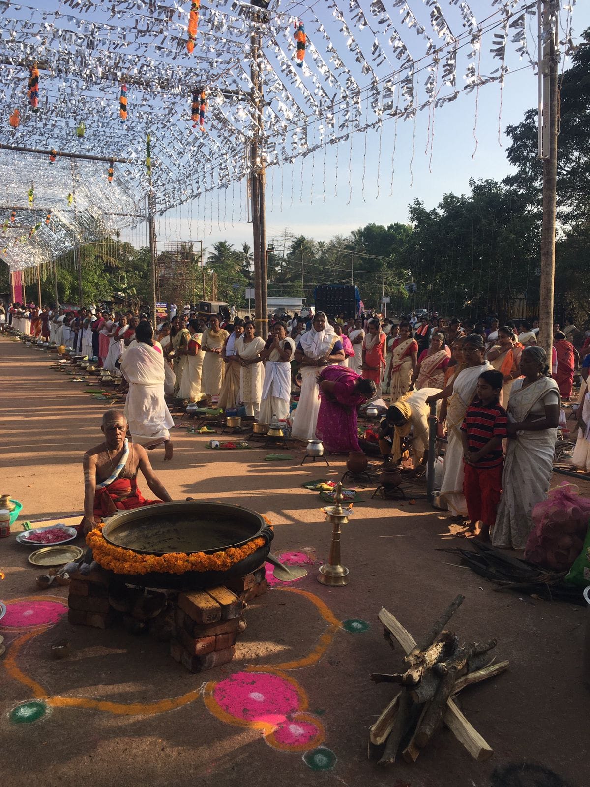 Ezhamvila Bhagavathy Temple Kollam Dresscode