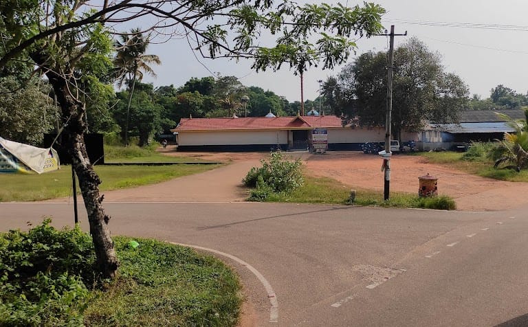 Ezhamvila Bhagavathy Temple