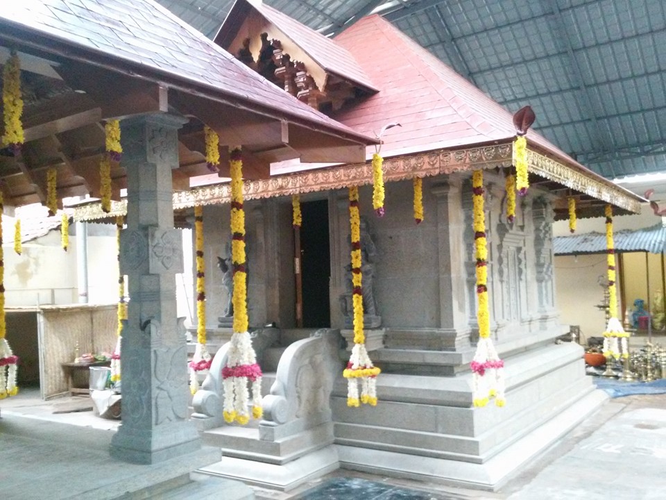 Kavillamma Durga Devi  Temple Kollam