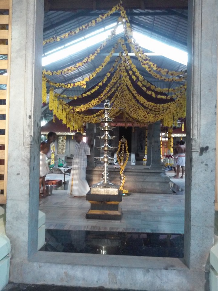 Kavillamma Durga Devi  Temple Kollam Dresscode