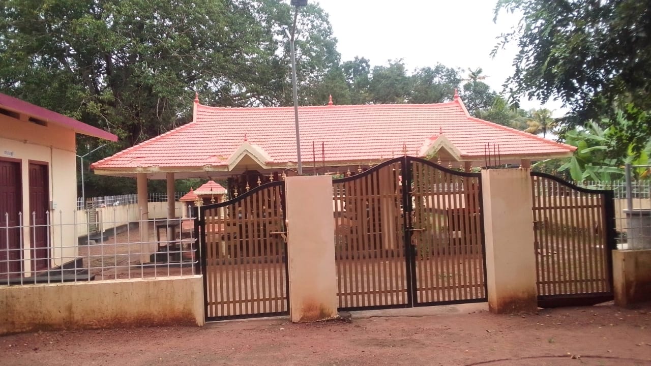 Images of Kollam Sree Chittilakkattu Devi  Temple