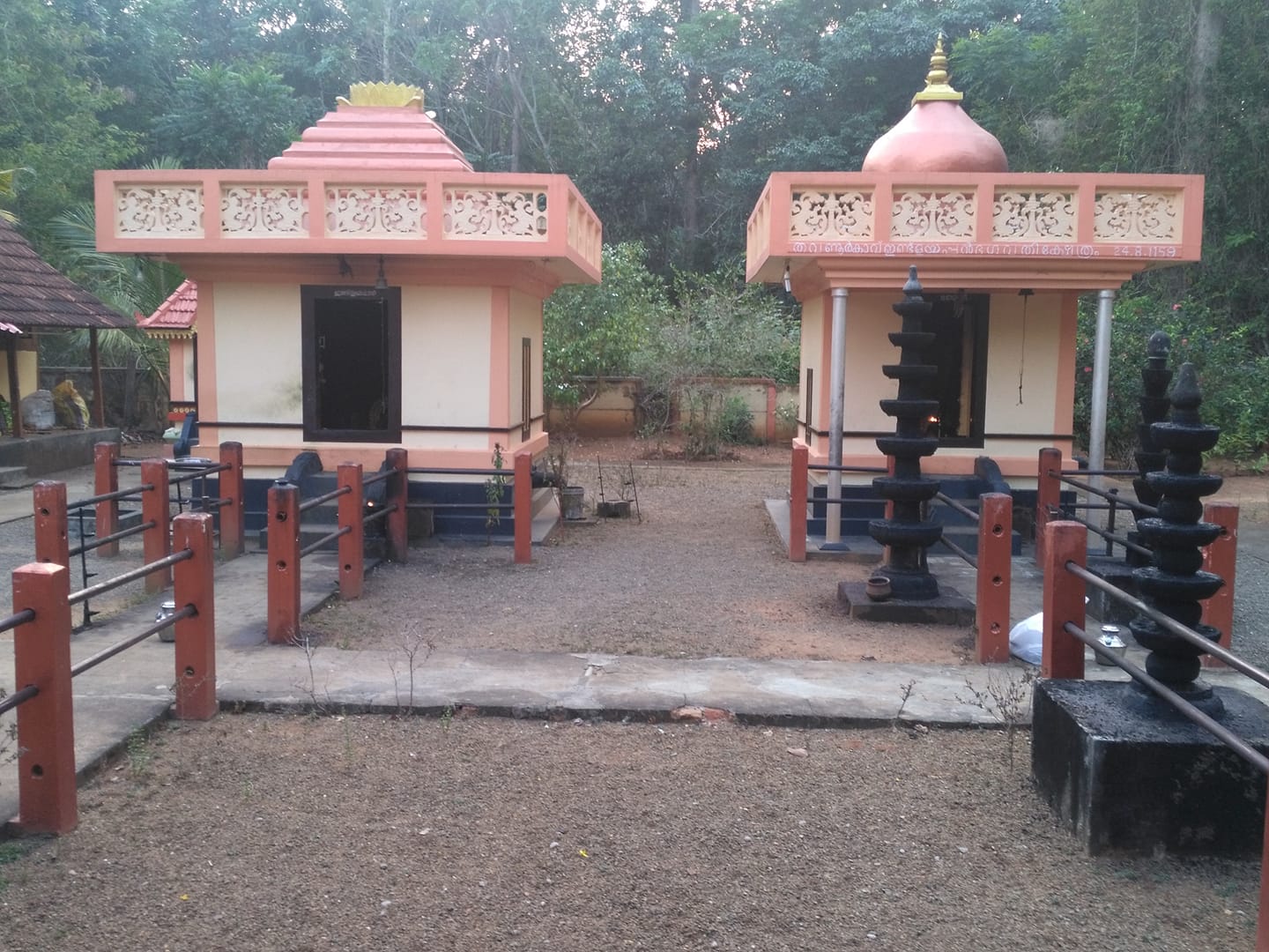 Thavanoorkavu Indilayappan Devi  Temple Kollam