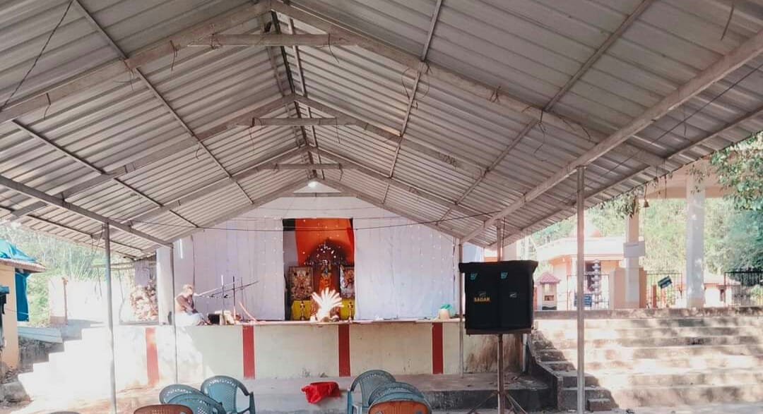 Thavanoorkavu Indilayappan Devi  is an Shakthi devi in Hinduism