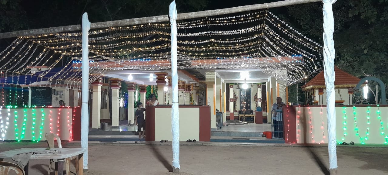 Mullukadu Sree Bhagavathy Temple Kollam