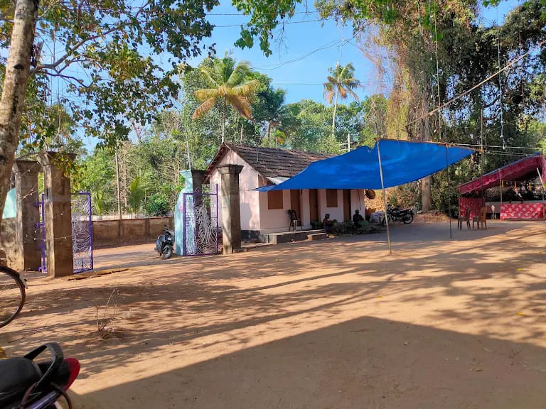 Mullukadu Sree Bhagavathy Temple in Kerala