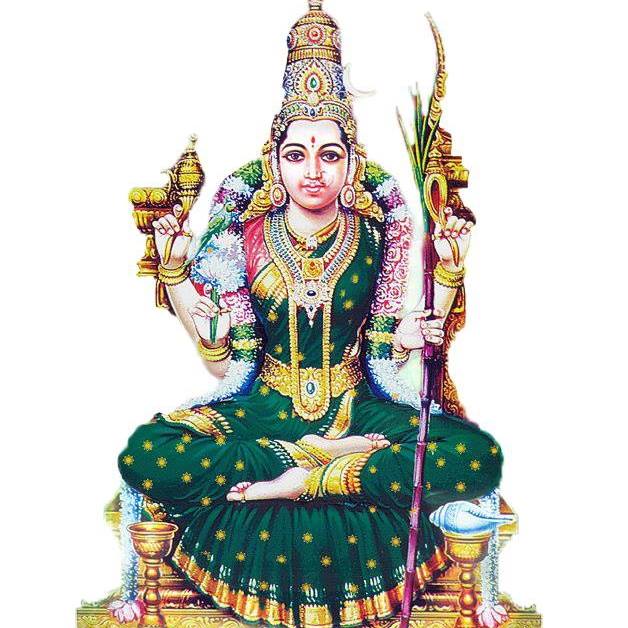 Kochuveettil Sree Bhadra Bhagavathi  is an Shakthi devi in Hinduism