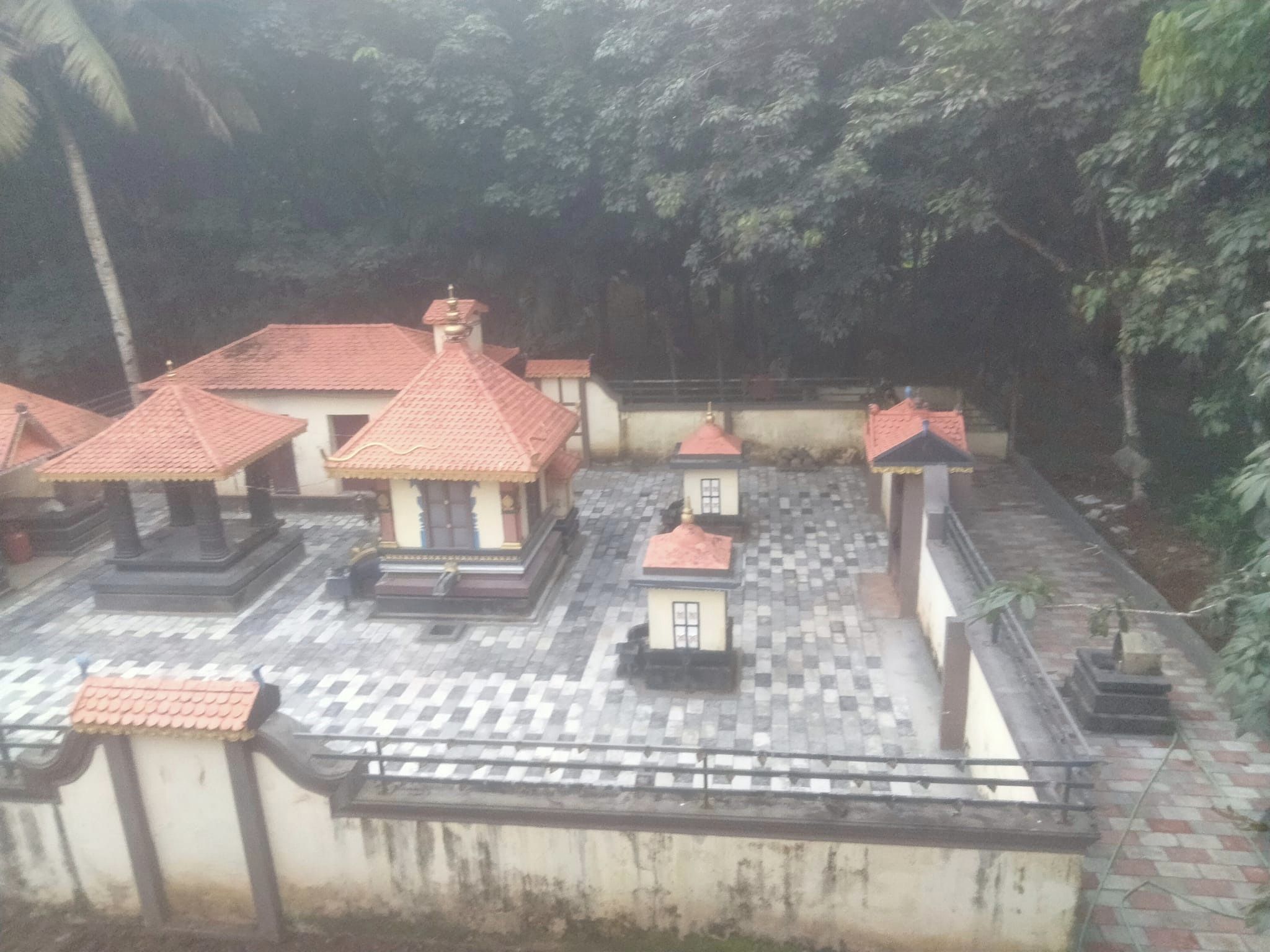 Kattoorazhikam Sree Bhadra Bhagavathy  Temple Kollam