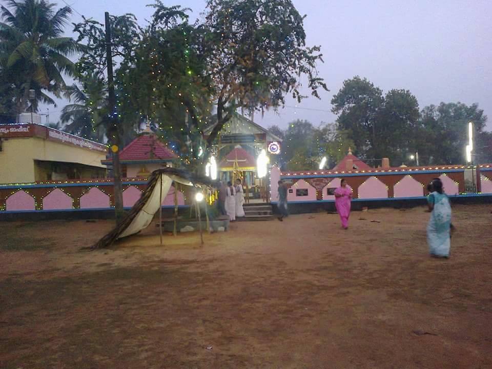 Valiya Veettil Sree Bhadra Bhagavathi Temple