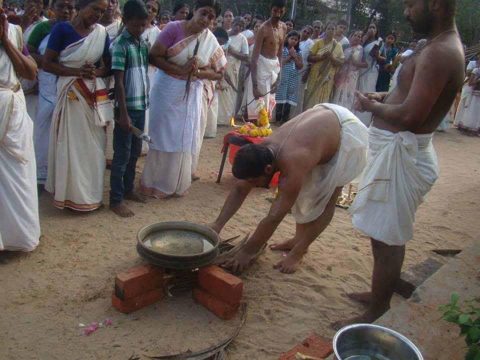 Valiya Veettil Sree Bhadra Bhagavathi  is an Shakthi devi in Hinduism