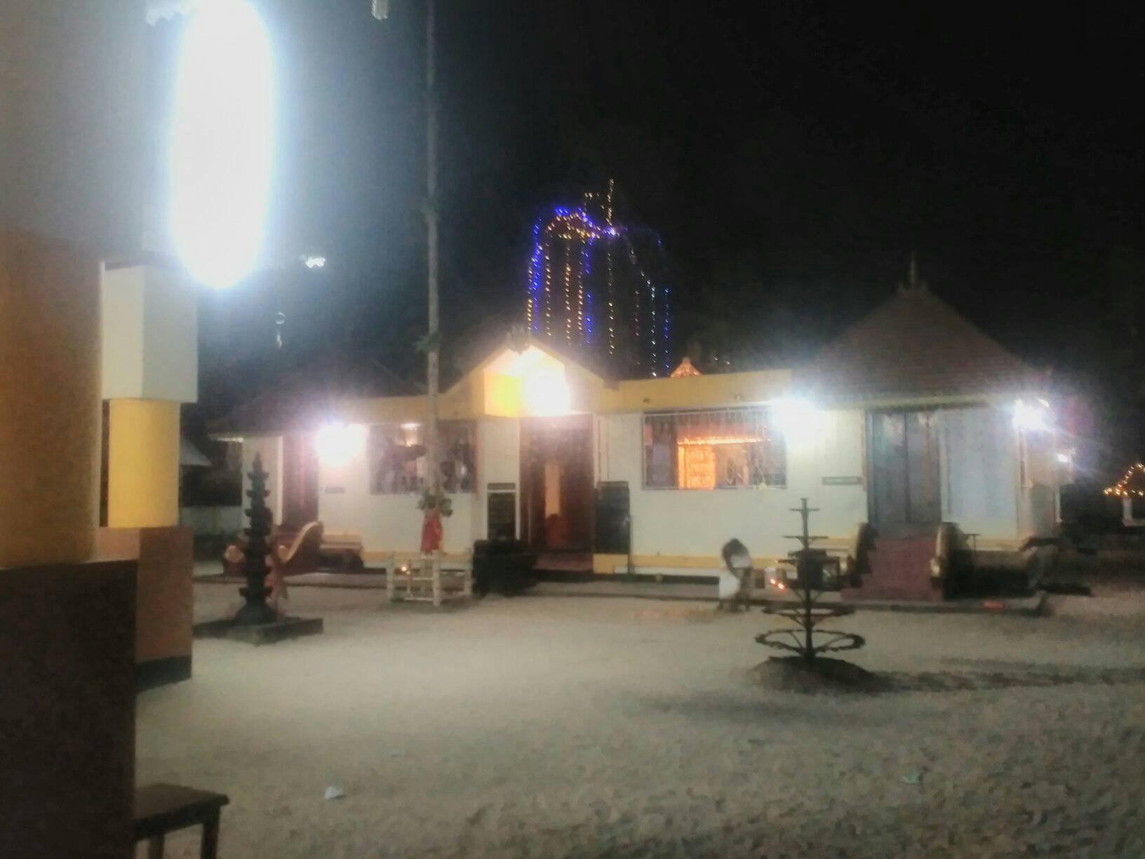 Munduthara Bhagavathy Temple Kollam