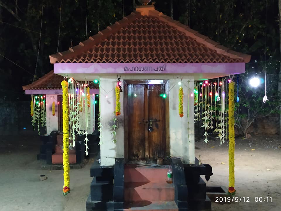 Pandarazhikathu Devi  Temple in Kerala