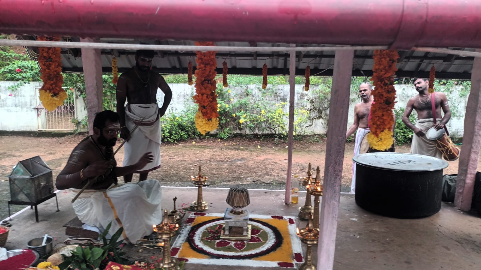 Kaithakkal Bhagavathy Temple