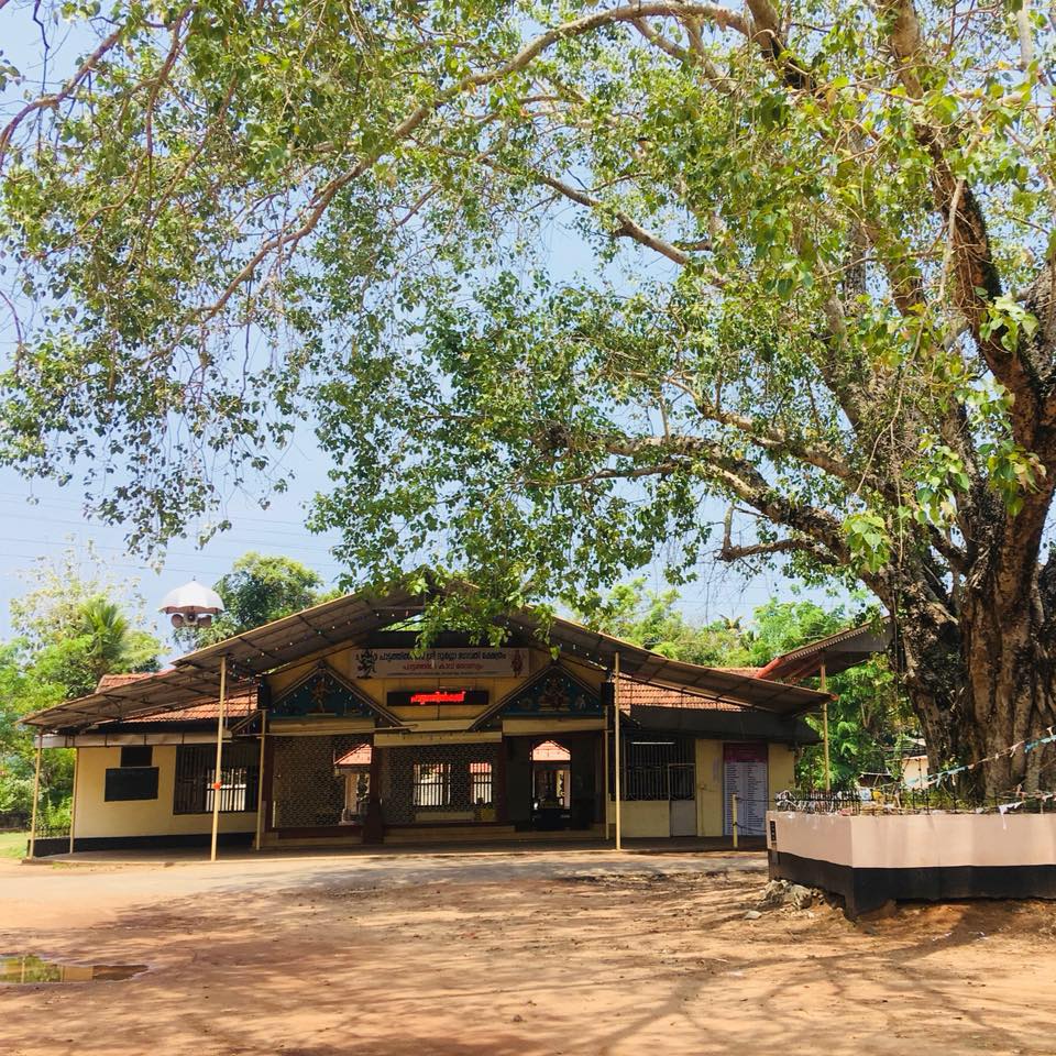 Pattathil Kavu Sree Durga Devi Temple