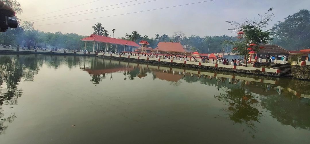 Karavaloor Peedika Bhagavathy  Temple Kollam