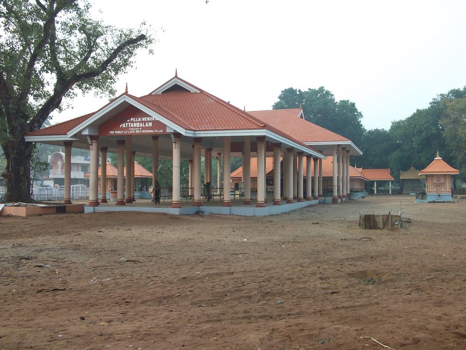 Kolloorvila Bharanikavu  Temple Kollam