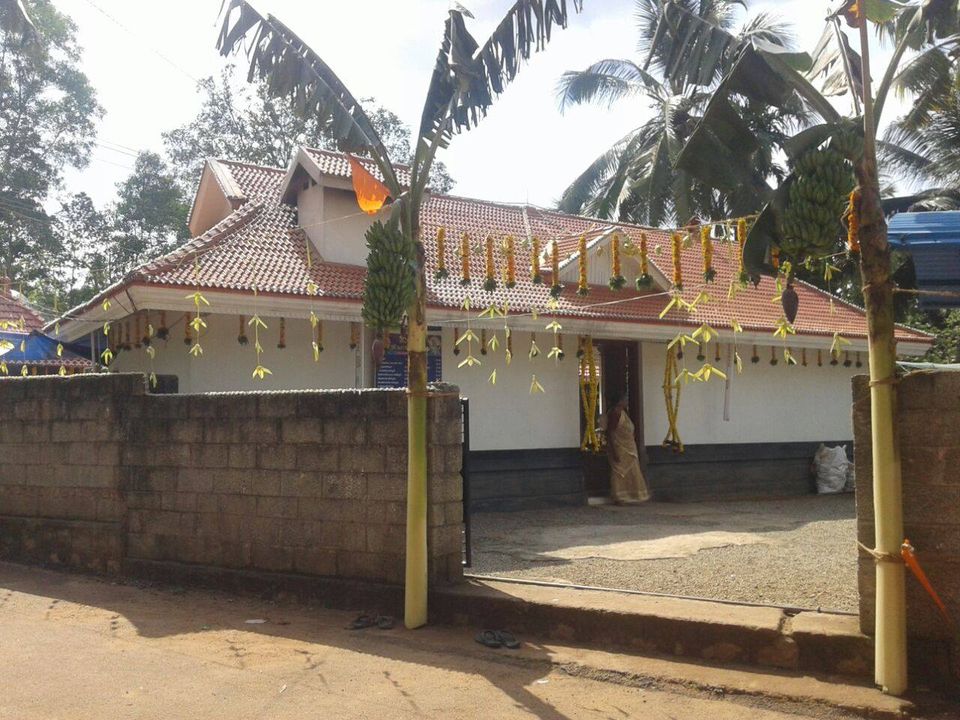 Govindamangalam Sree Maha Vishnu Temple Kollam