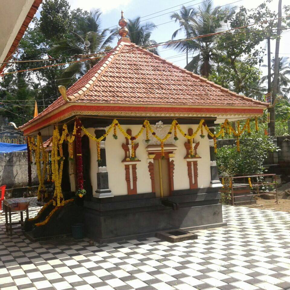 Govindamangalam Sree Maha Vishnu is an Shakthi lord in Hinduism