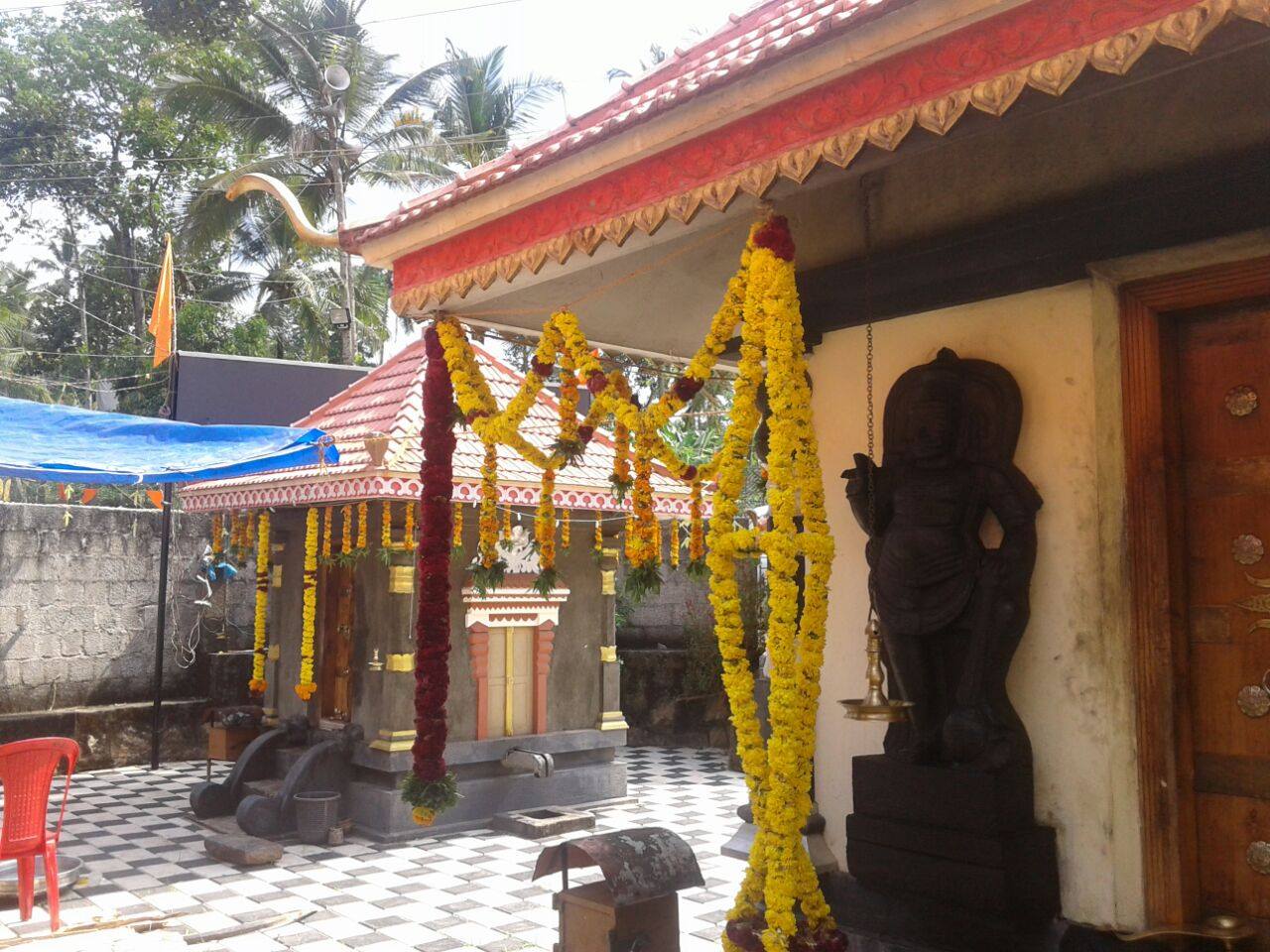 Govindamangalam Sree Maha Vishnu Temple Kollam Dresscode