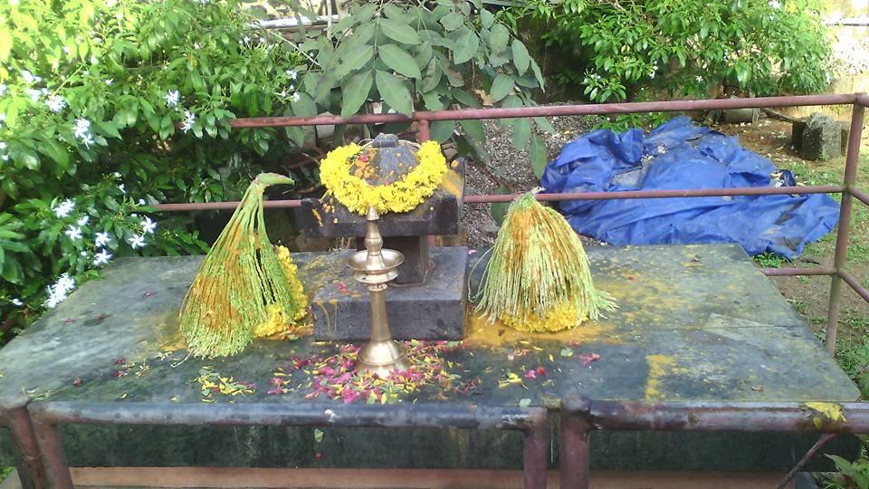 Images of Kollam Govindamangalam Sree Maha Vishnu Temple